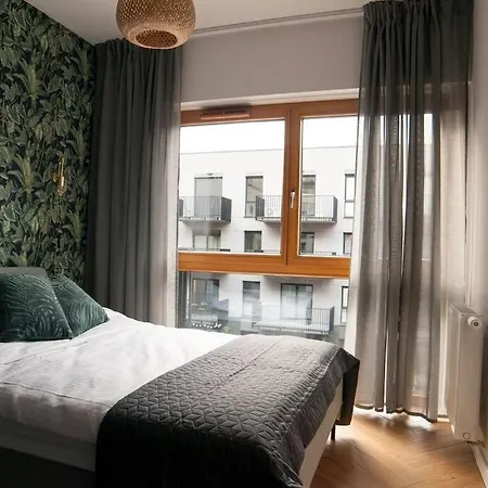 Lägenhet Nap Nadmotlawie Baltyk