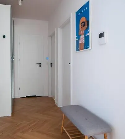 Nap Nadmotlawie Baltyk Lägenhet