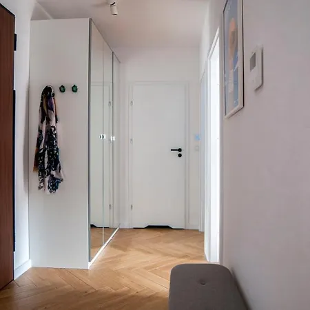 Lägenhet Nap Nadmotlawie Baltyk Gdańsk