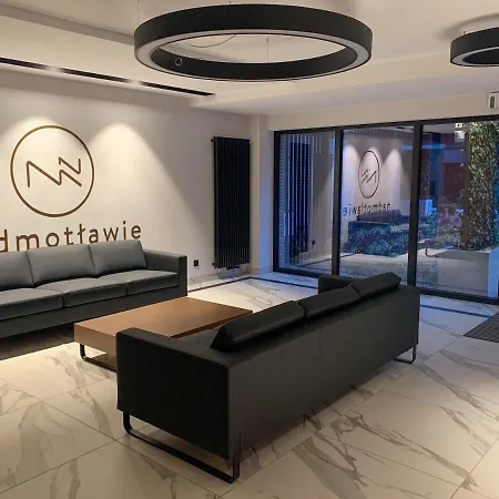 Апартаменты Nap Nadmotlawie Baltyk *