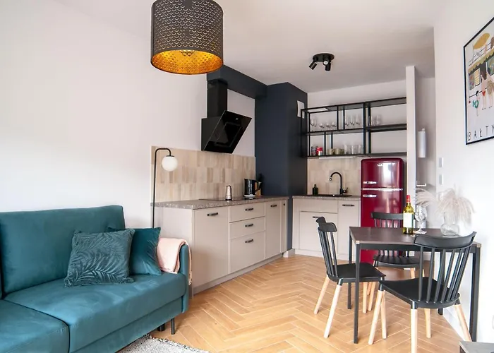 Nap Nadmotlawie Baltyk * Гданьск