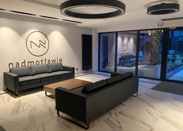 Апартаменты Nap Nadmotlawie Baltyk *