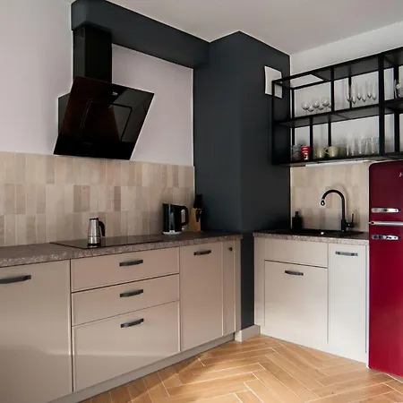 Nap Nadmotlawie Baltyk Apartment Gdansk