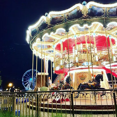 Lejlighed Nap Nadmotlawie Baltyk