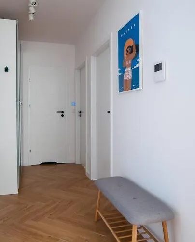 Nap Nadmotlawie Baltyk Apartmán