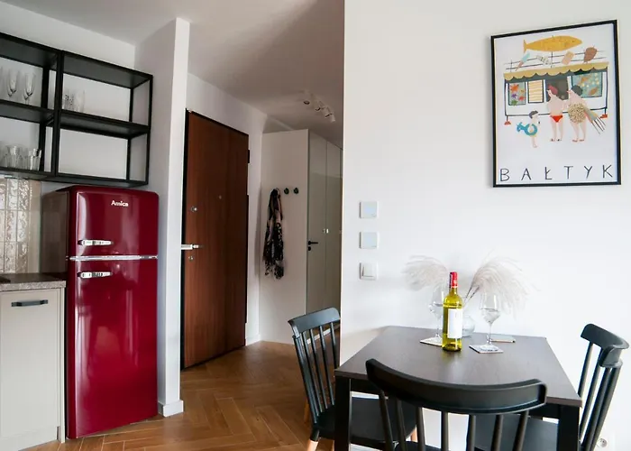 Nap Nadmotlawie Baltyk 그단스크