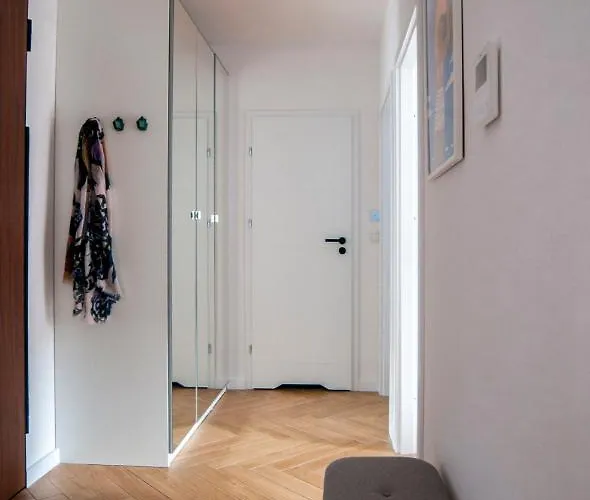 Apartmán Nap Nadmotlawie Baltyk Gdaňsk