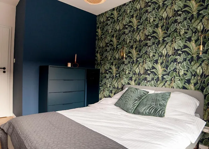 Apartmán Nap Nadmotlawie Baltyk *