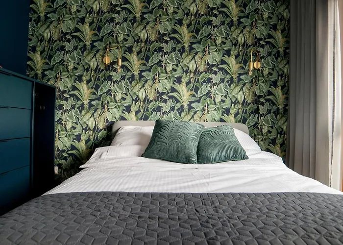 Nap Nadmotlawie Baltyk Apartmán *