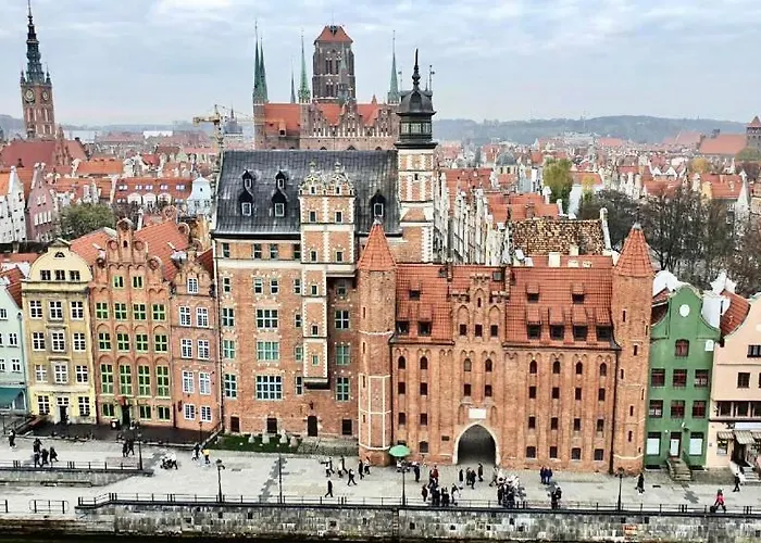 Nap Nadmotlawie Baltyk * Gdaňsk