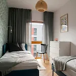 Lägenhet Nap Nadmotlawie Baltyk Gdańsk